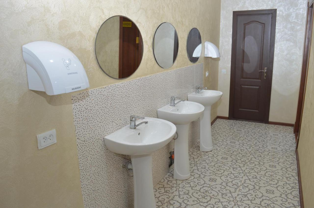 East Star Khiva Bed and Breakfast Esterno foto